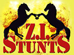 Z.I. Stunts Logo